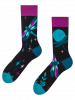 Dragonflies at Night - Socks Good Mood